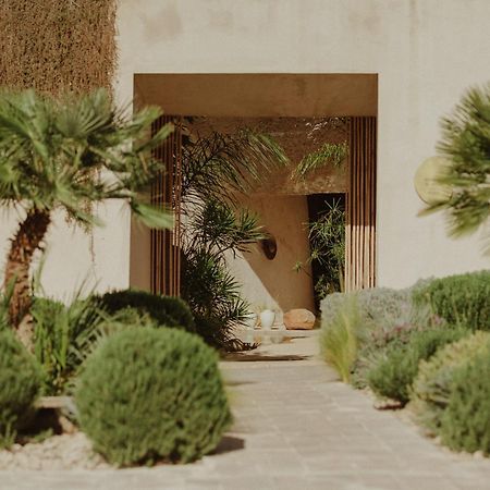 Ecohotel El Agua Arico el Nuevo ภายนอก รูปภาพ