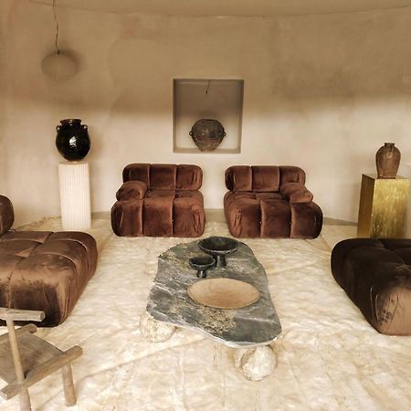 Ecohotel El Agua Arico el Nuevo ภายนอก รูปภาพ