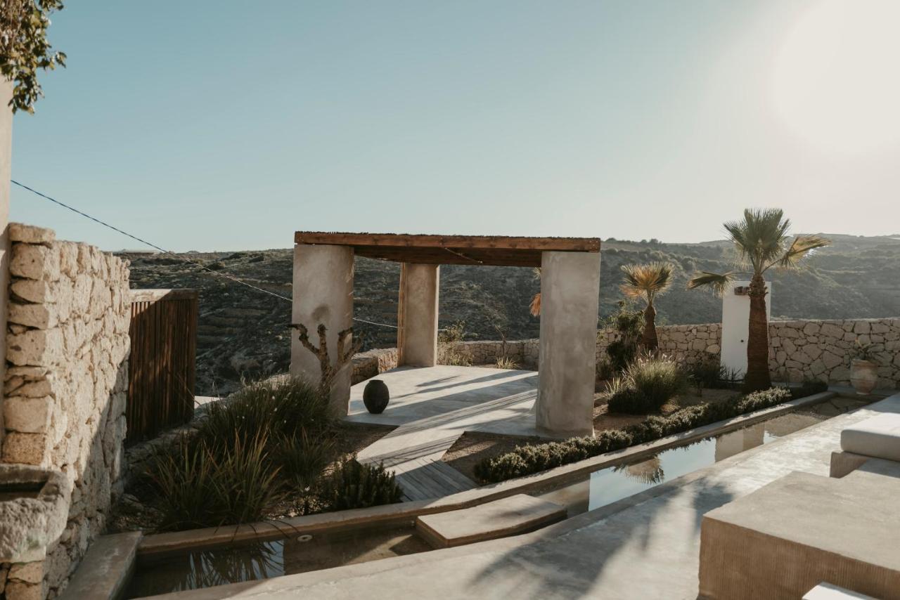 Ecohotel El Agua Arico el Nuevo ภายนอก รูปภาพ