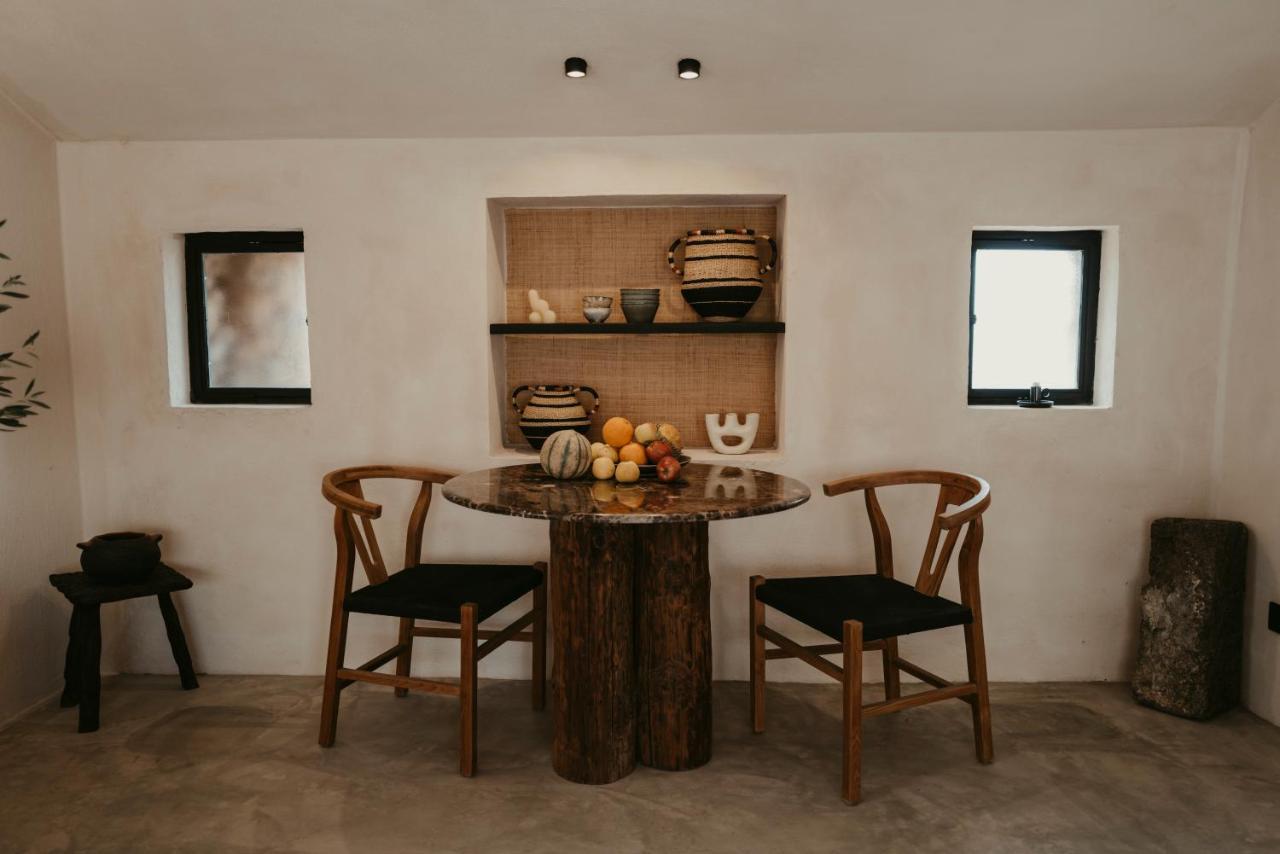 Ecohotel El Agua Arico el Nuevo ภายนอก รูปภาพ