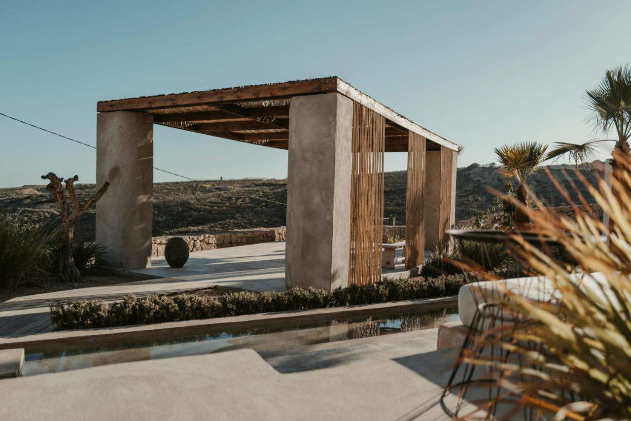 Ecohotel El Agua Arico el Nuevo ภายนอก รูปภาพ