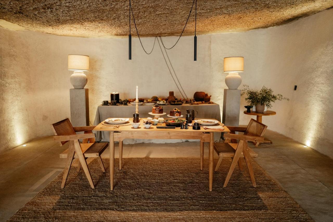 Ecohotel El Agua Arico el Nuevo ภายนอก รูปภาพ