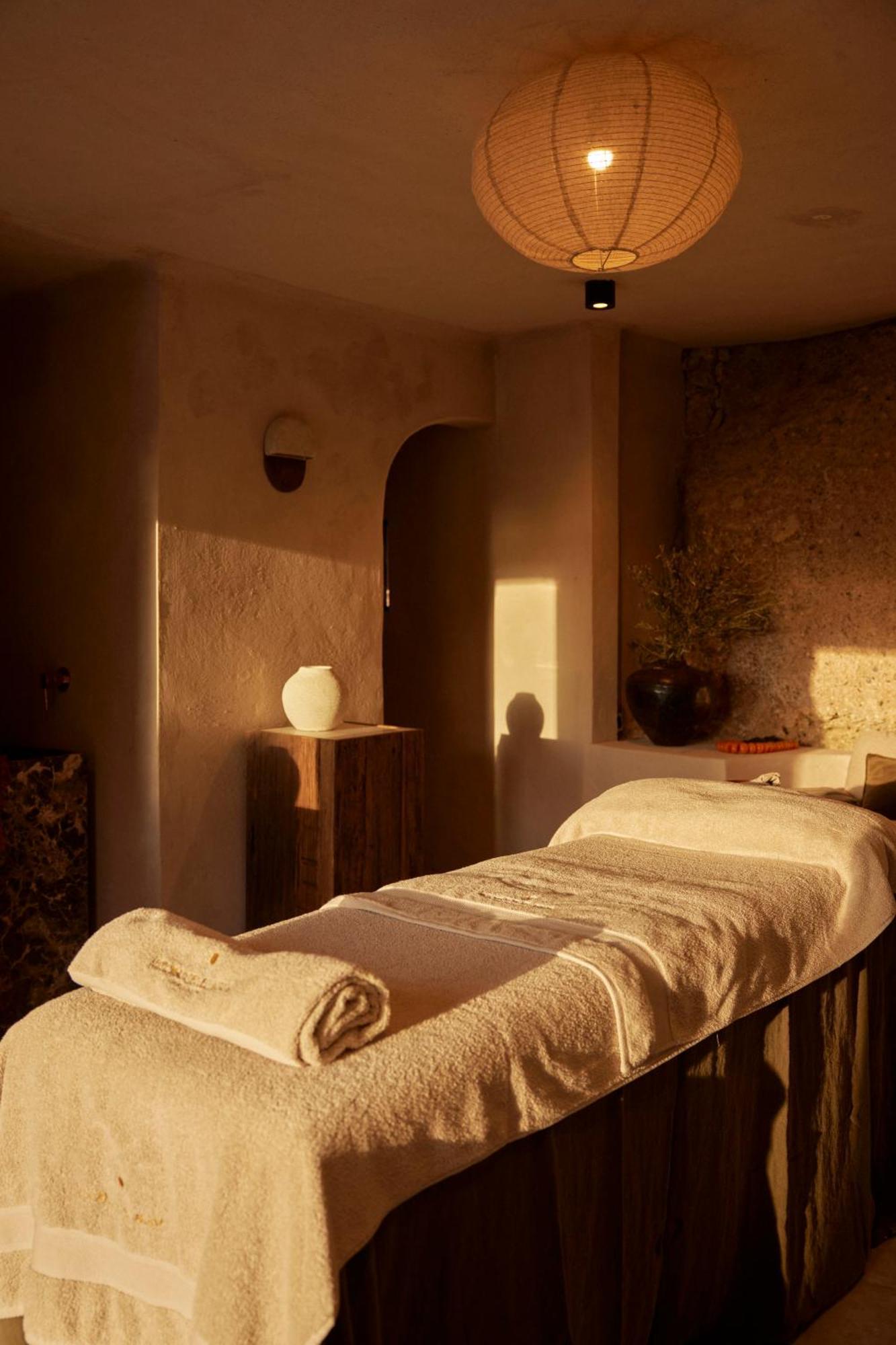 Ecohotel El Agua Arico el Nuevo ภายนอก รูปภาพ