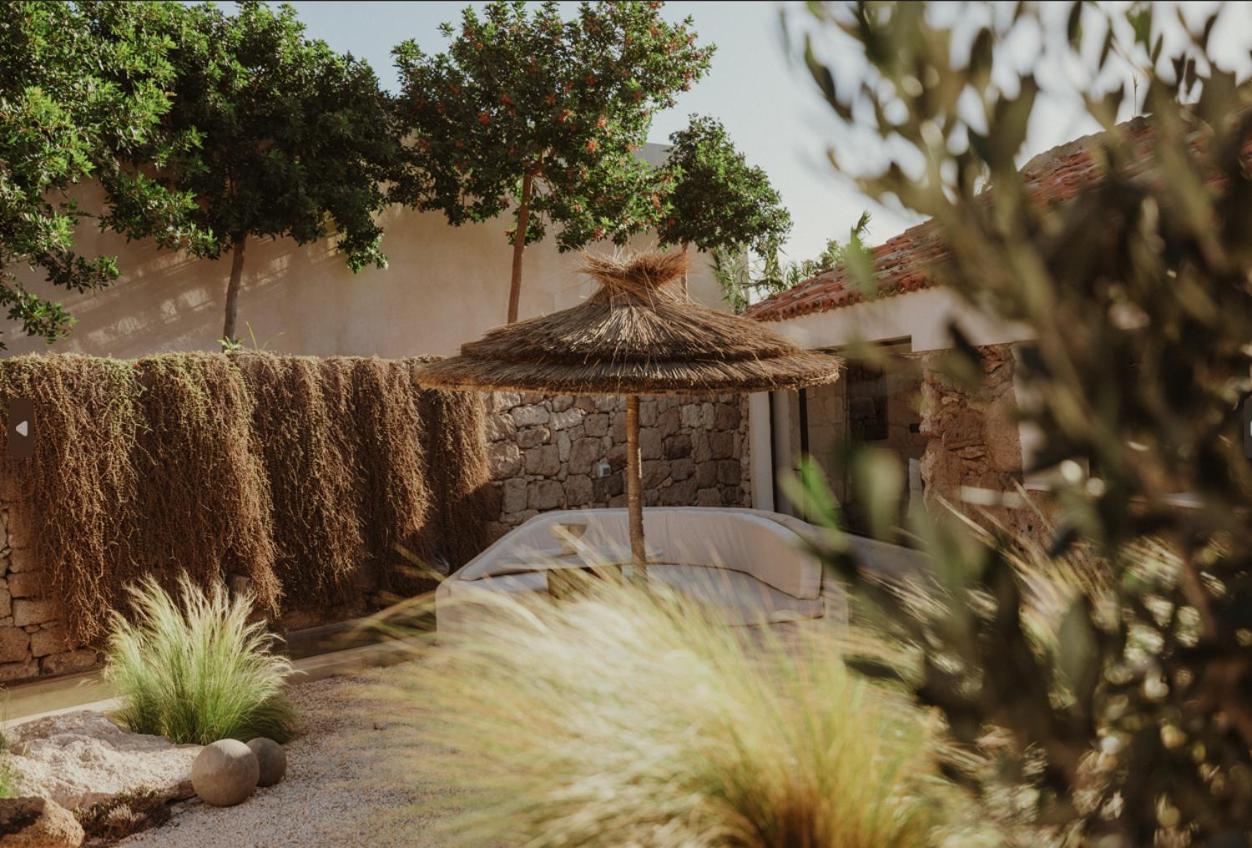 Ecohotel El Agua Arico el Nuevo ภายนอก รูปภาพ