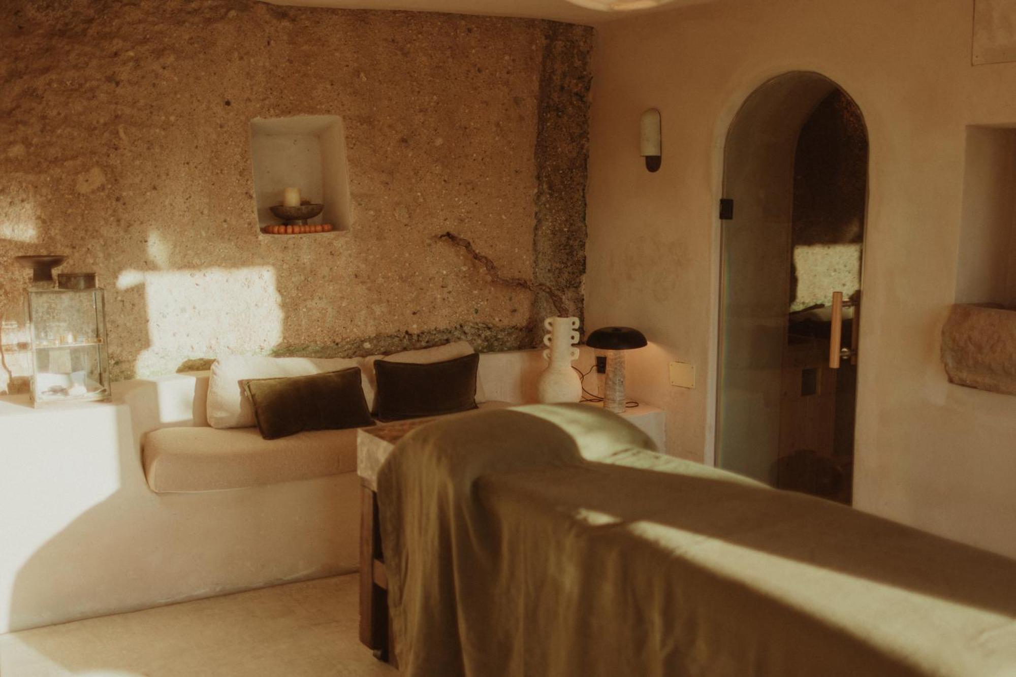 Ecohotel El Agua Arico el Nuevo ภายนอก รูปภาพ