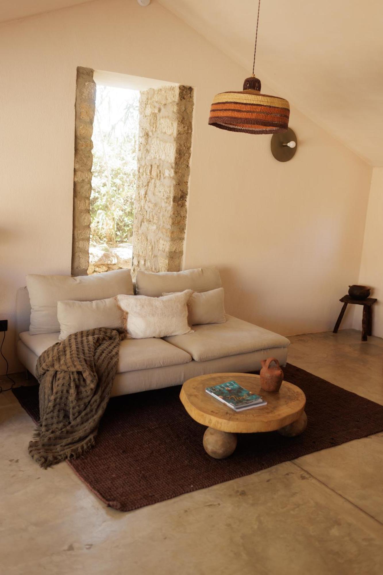 Ecohotel El Agua Arico el Nuevo ภายนอก รูปภาพ