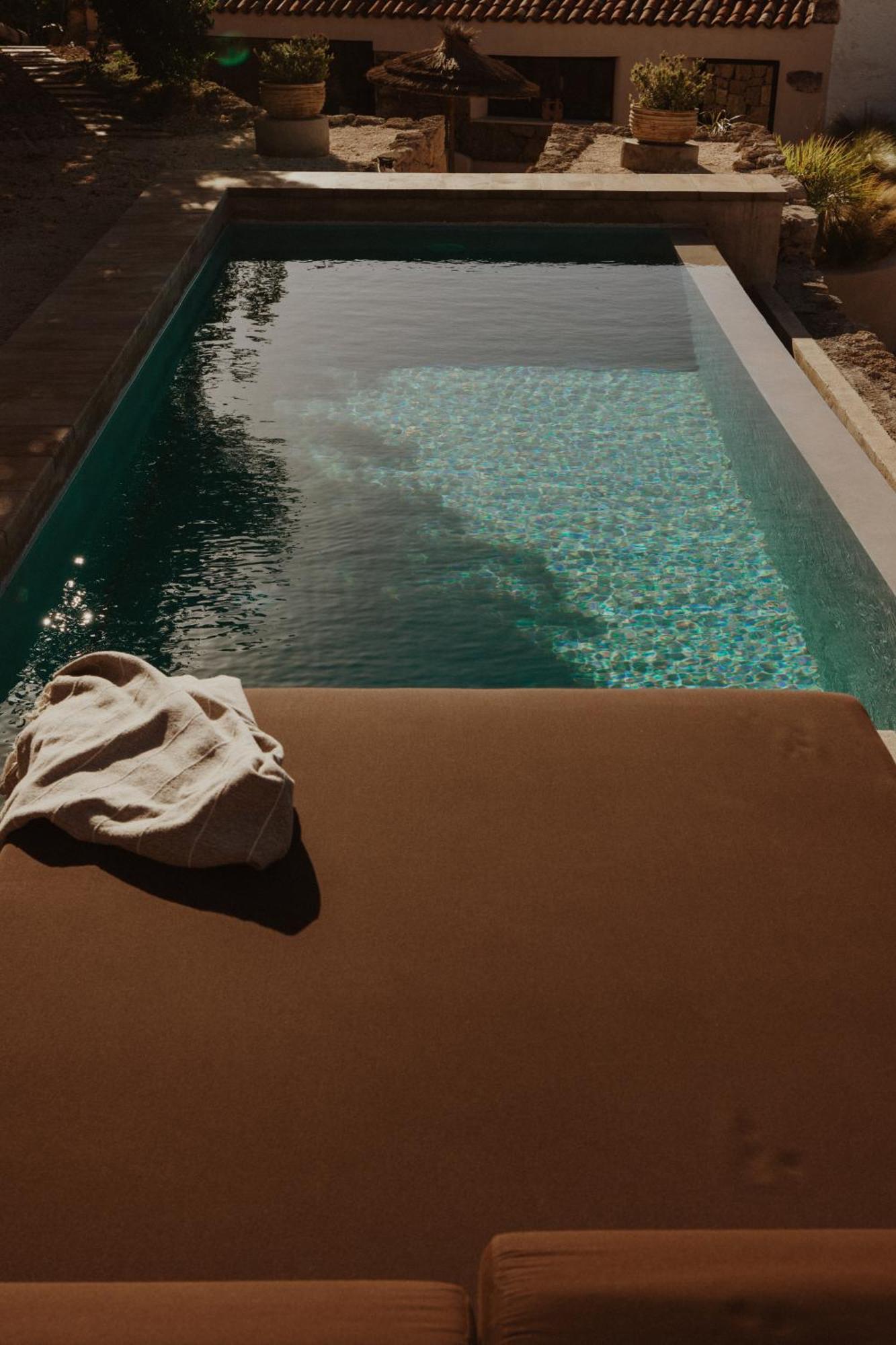Ecohotel El Agua Arico el Nuevo ภายนอก รูปภาพ