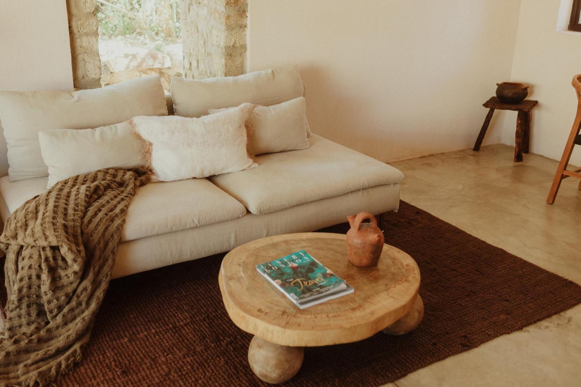 Ecohotel El Agua Arico el Nuevo ภายนอก รูปภาพ