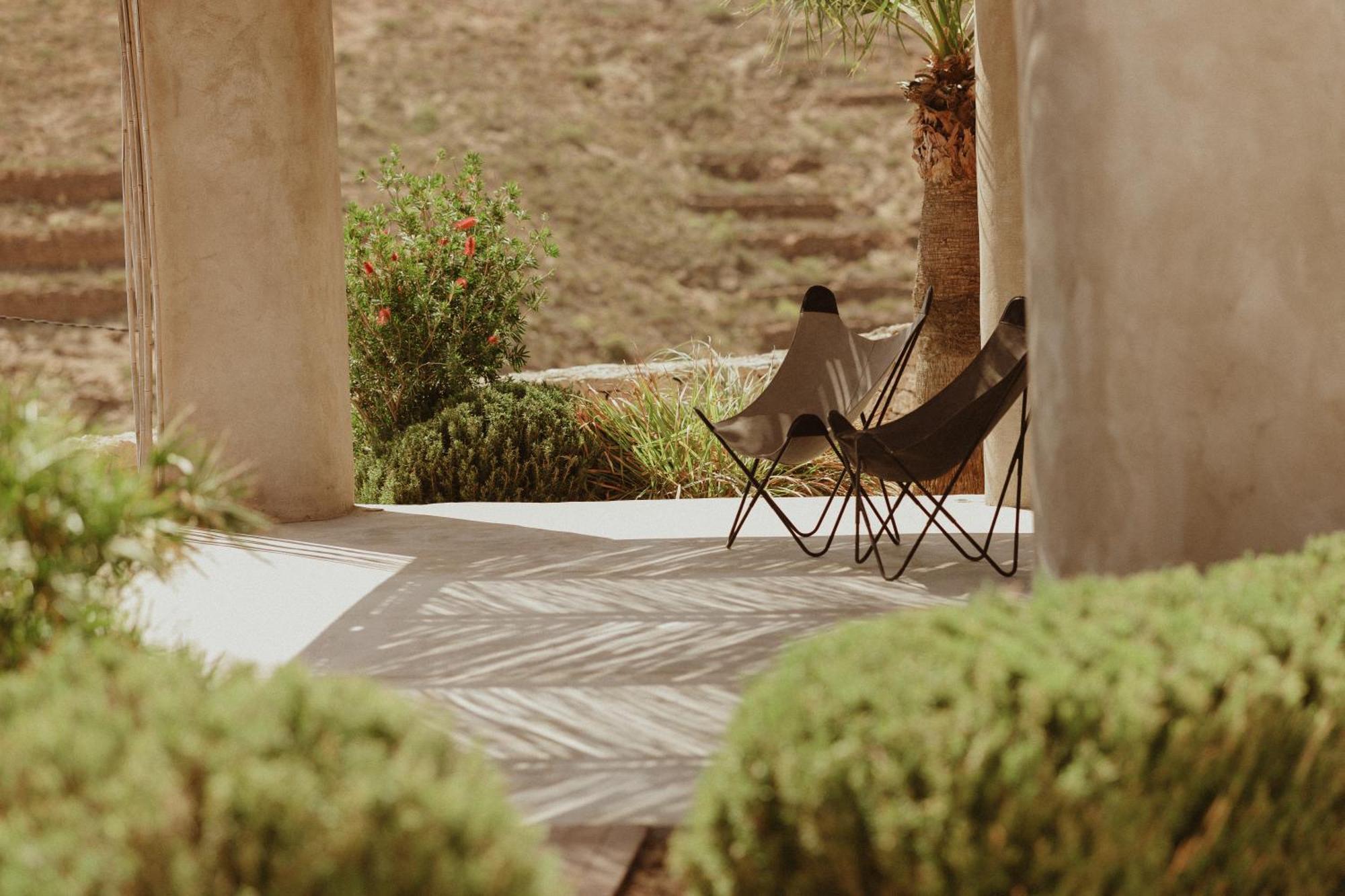 Ecohotel El Agua Arico el Nuevo ภายนอก รูปภาพ