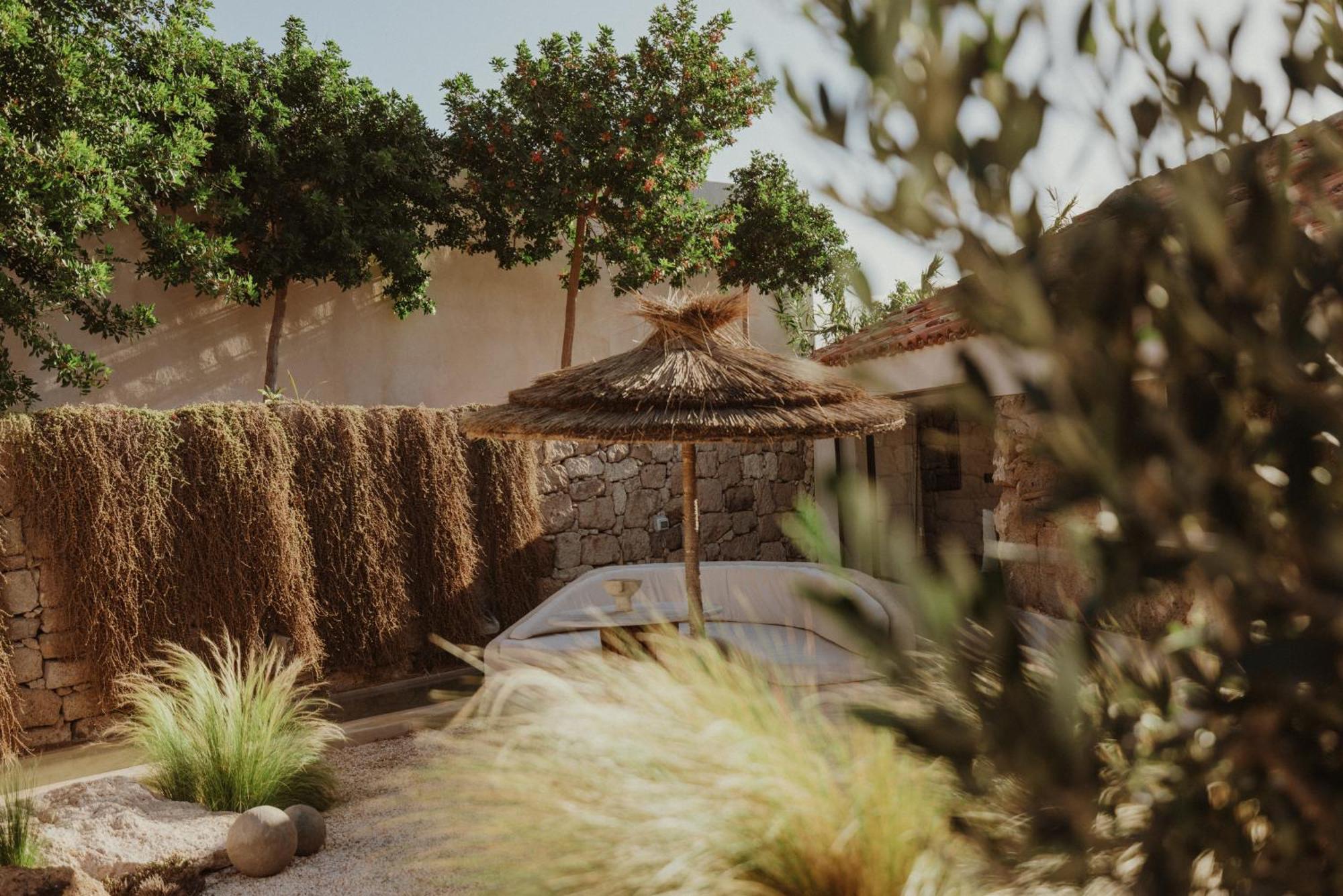 Ecohotel El Agua Arico el Nuevo ภายนอก รูปภาพ