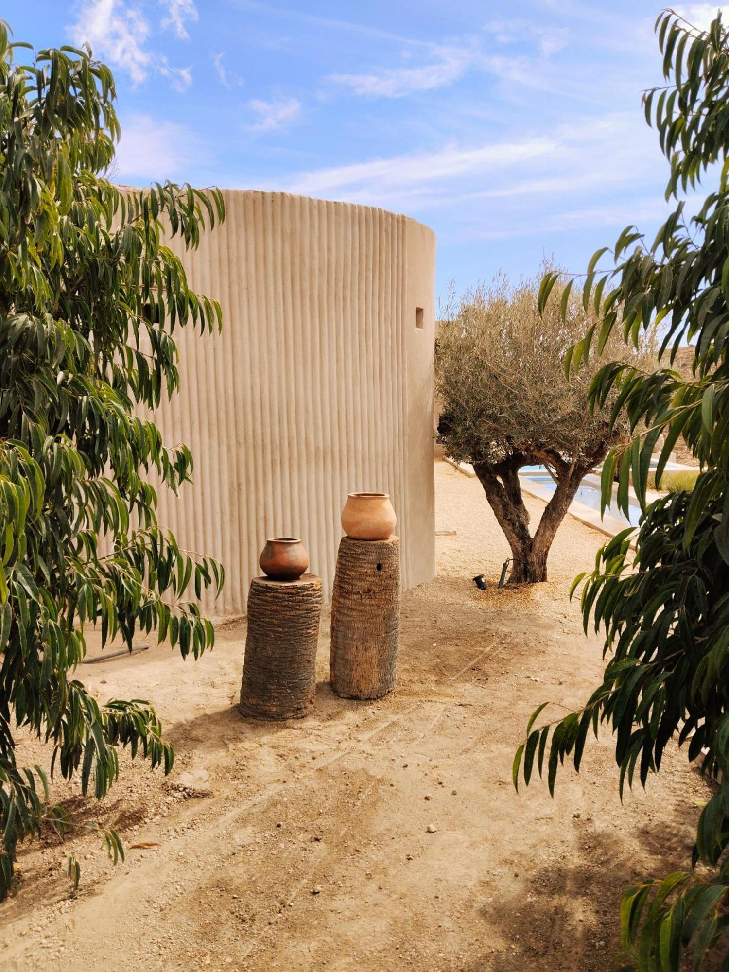 Ecohotel El Agua Arico el Nuevo ภายนอก รูปภาพ
