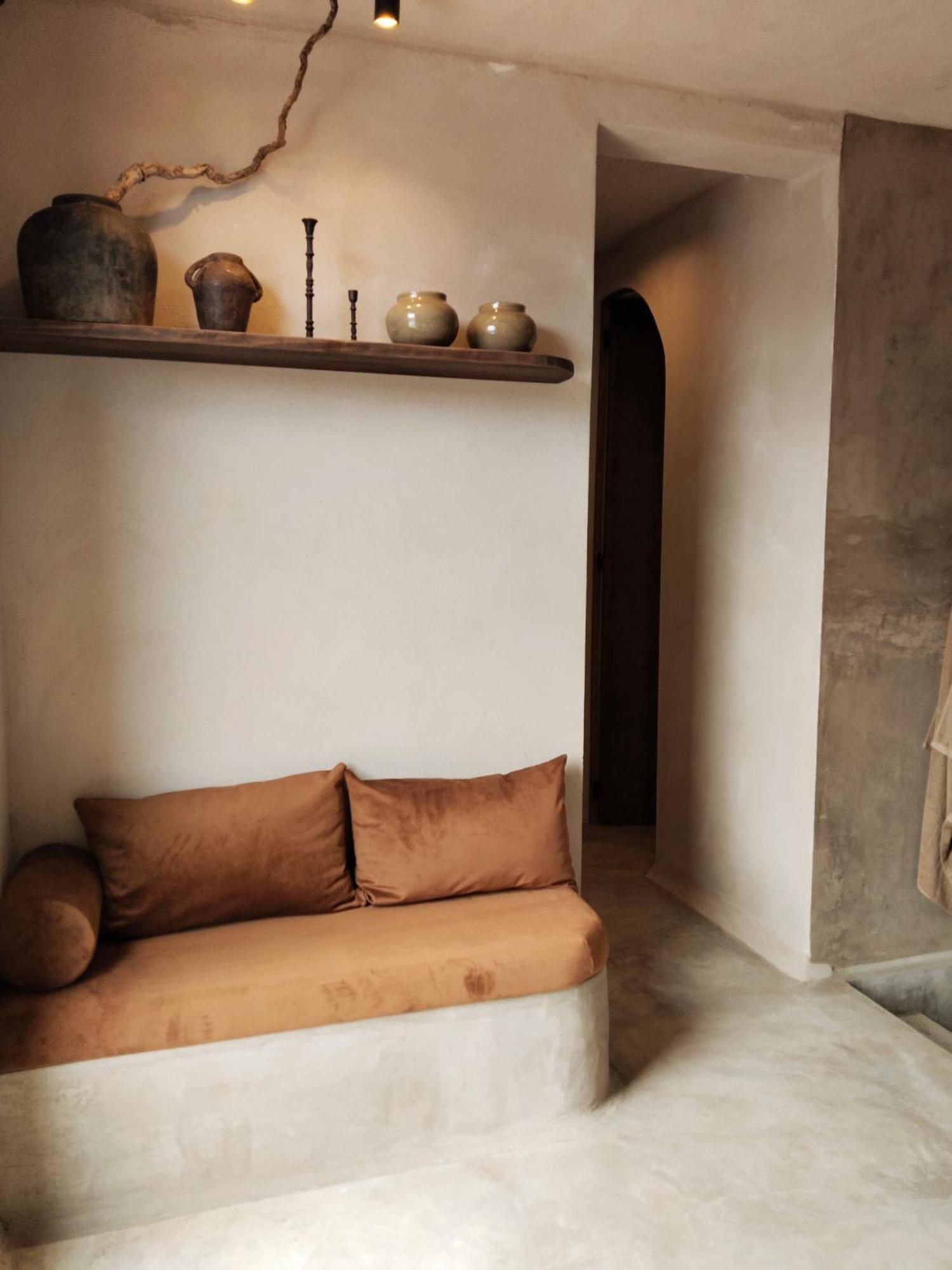 Ecohotel El Agua Arico el Nuevo ภายนอก รูปภาพ