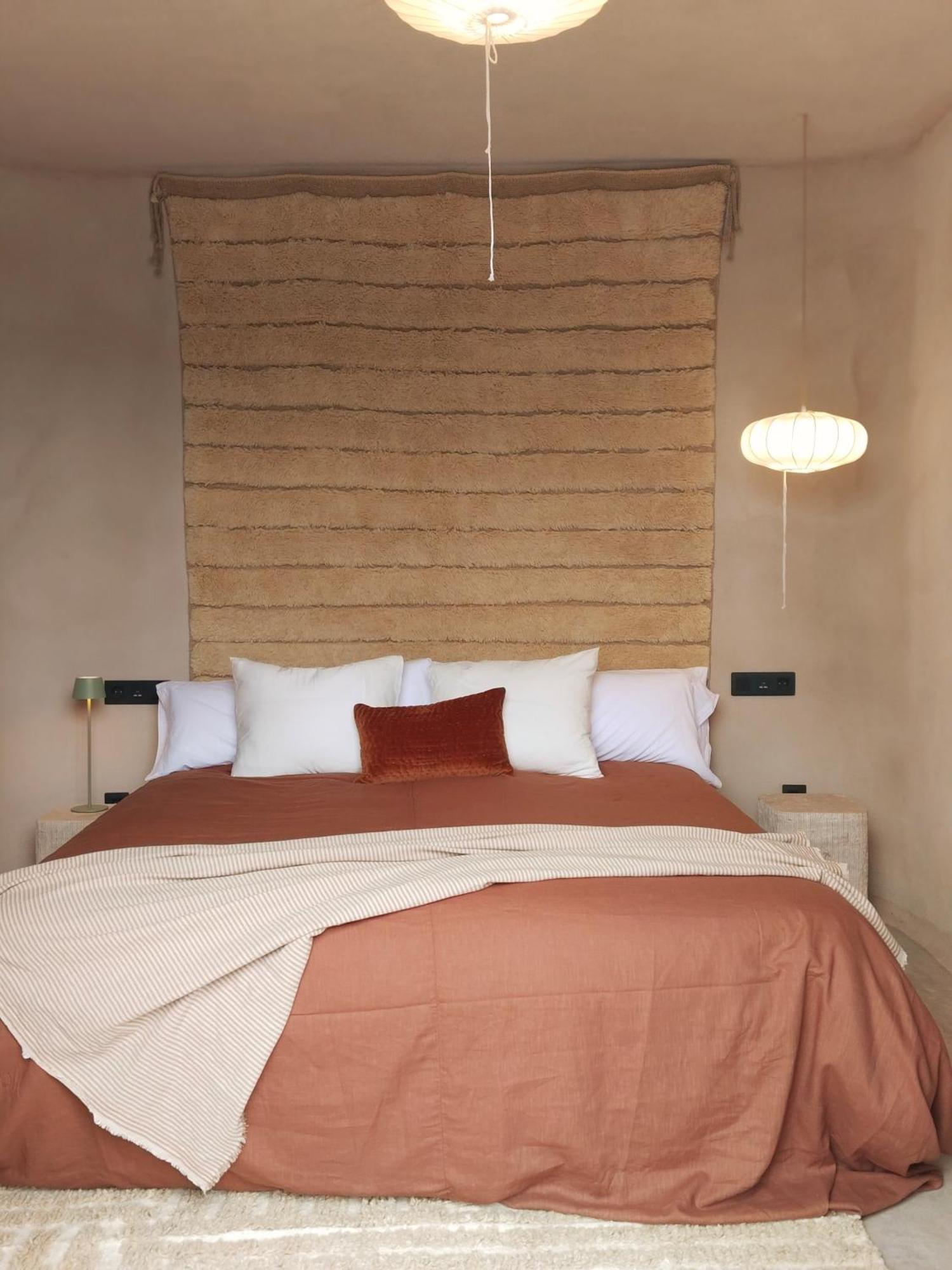 Ecohotel El Agua Arico el Nuevo ภายนอก รูปภาพ