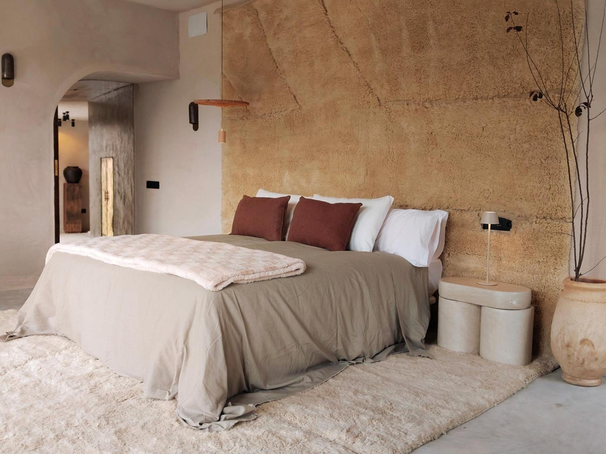 Ecohotel El Agua Arico el Nuevo ภายนอก รูปภาพ