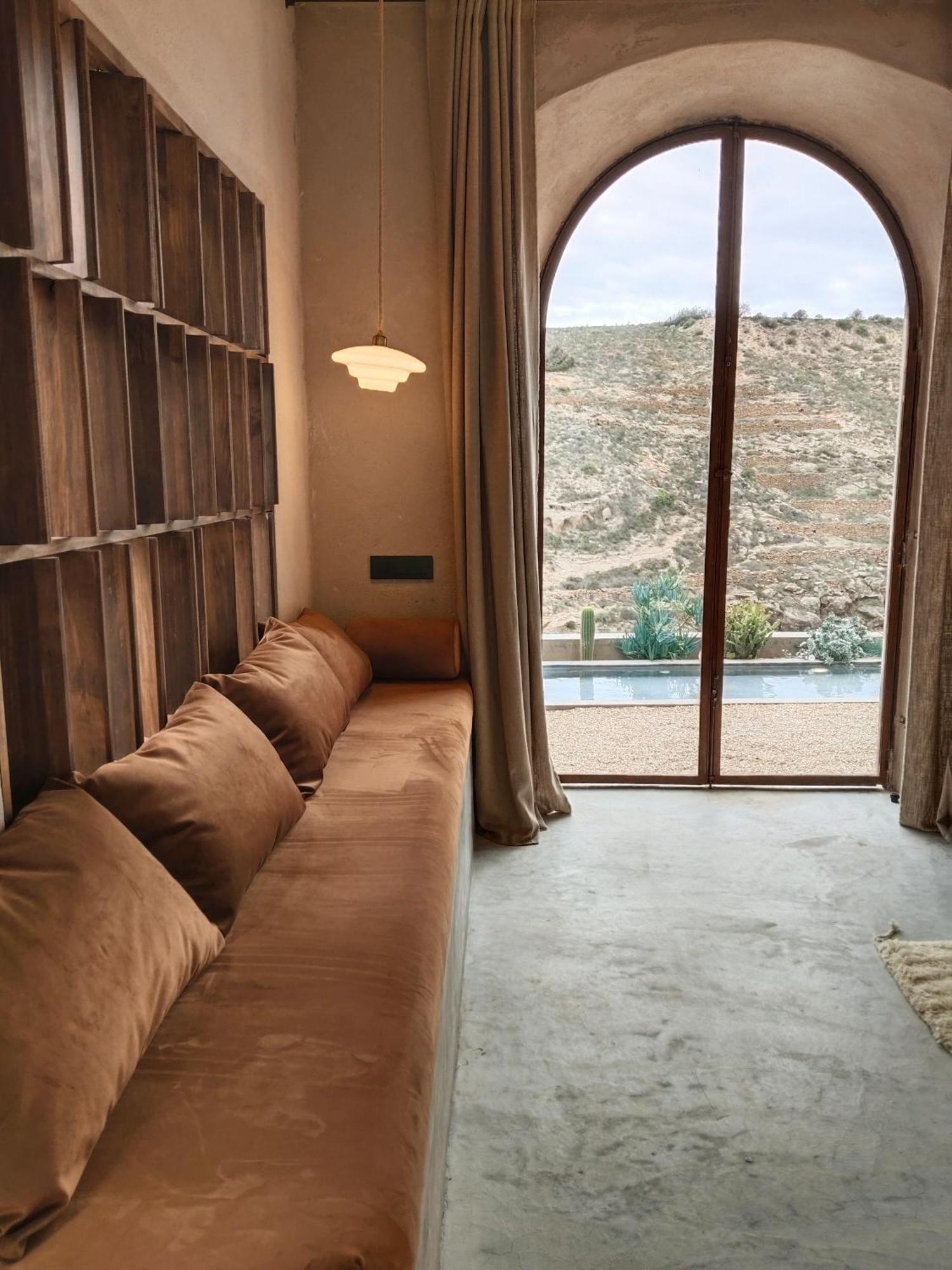 Ecohotel El Agua Arico el Nuevo ภายนอก รูปภาพ