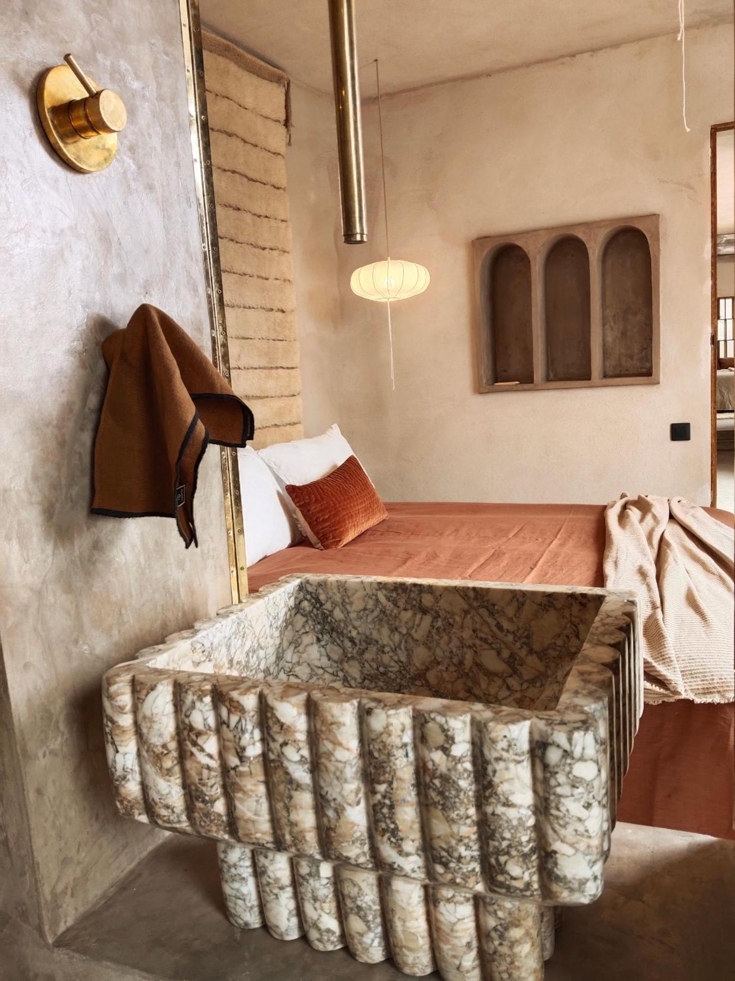 Ecohotel El Agua Arico el Nuevo ภายนอก รูปภาพ