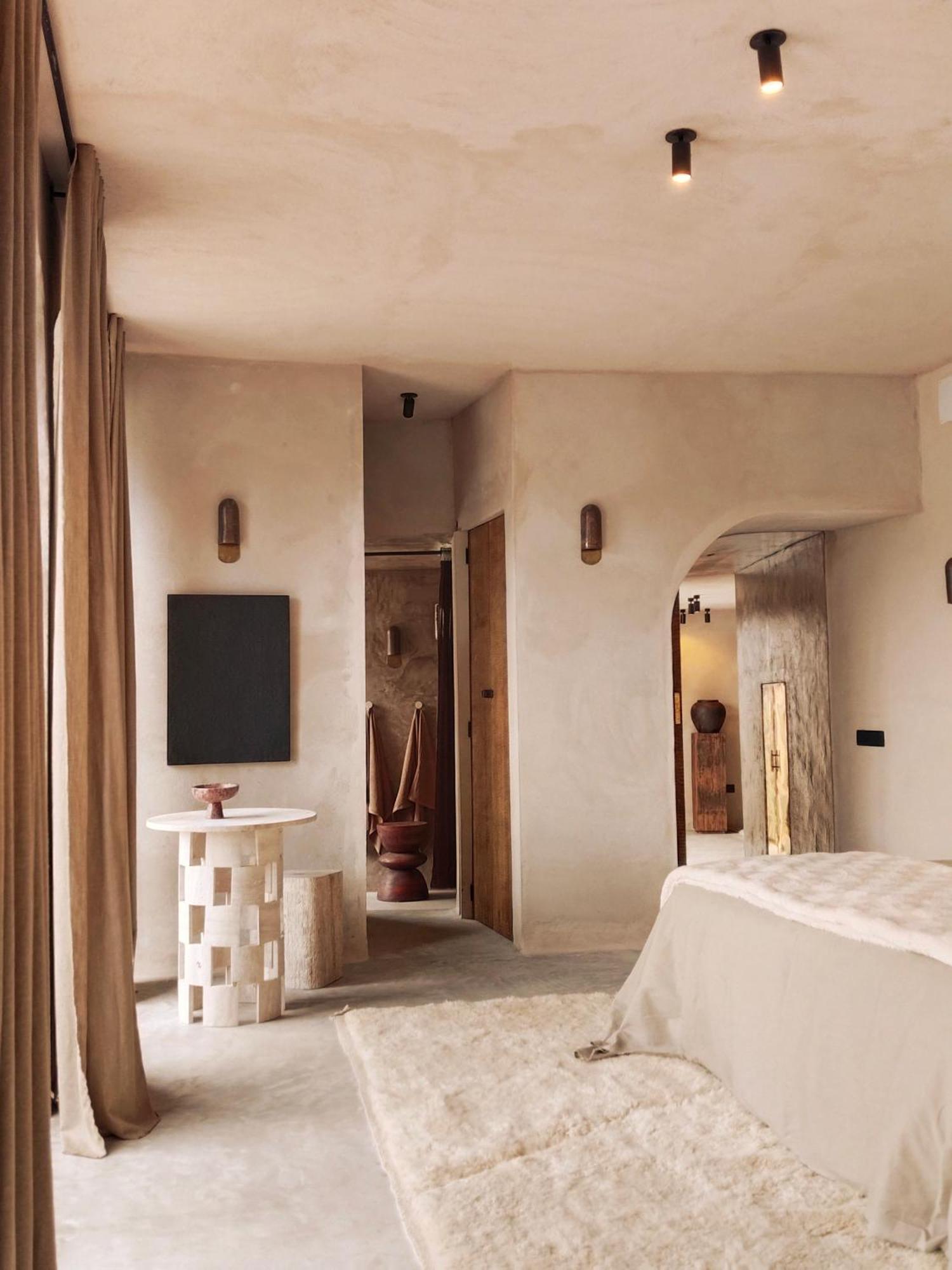Ecohotel El Agua Arico el Nuevo ภายนอก รูปภาพ