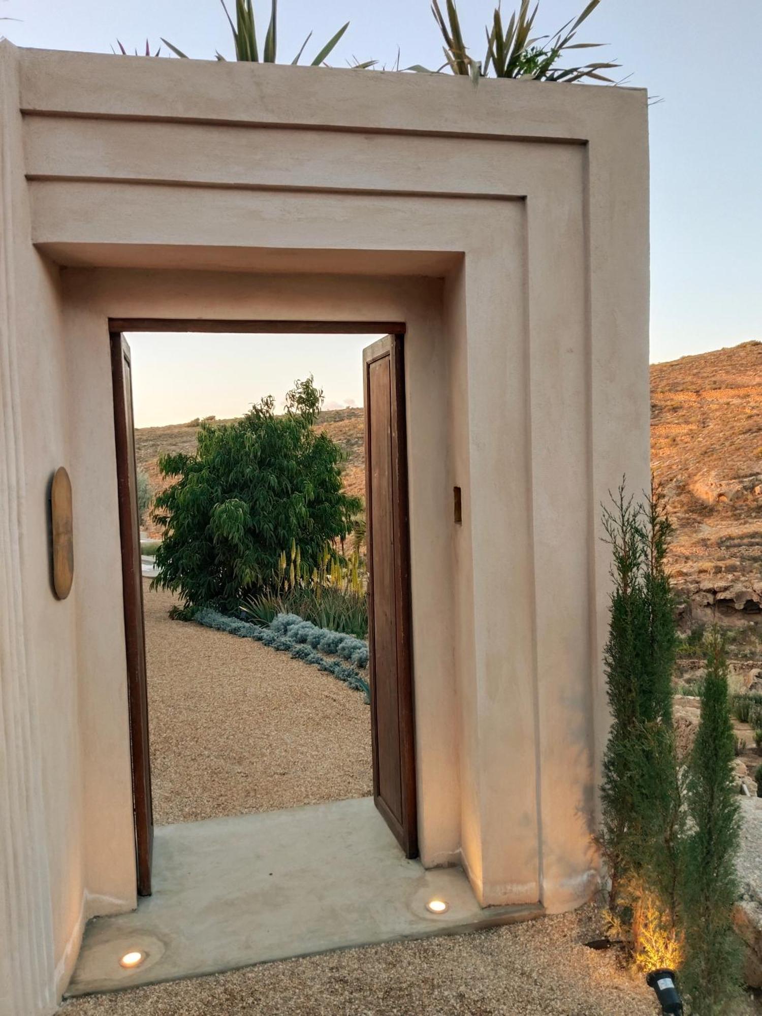 Ecohotel El Agua Arico el Nuevo ภายนอก รูปภาพ