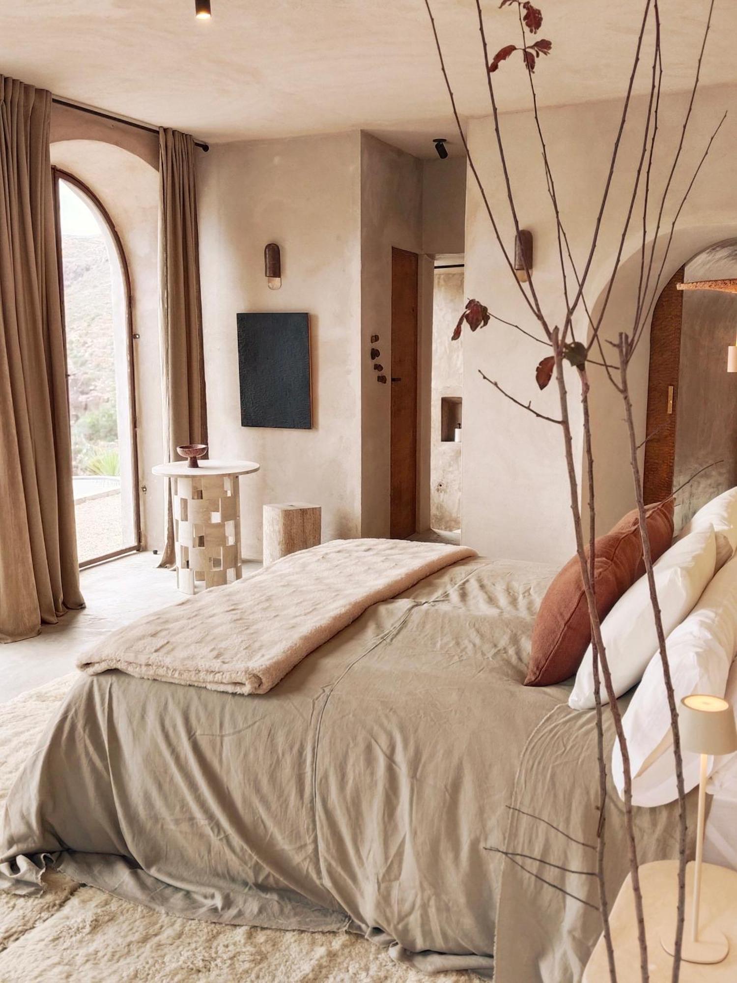 Ecohotel El Agua Arico el Nuevo ภายนอก รูปภาพ