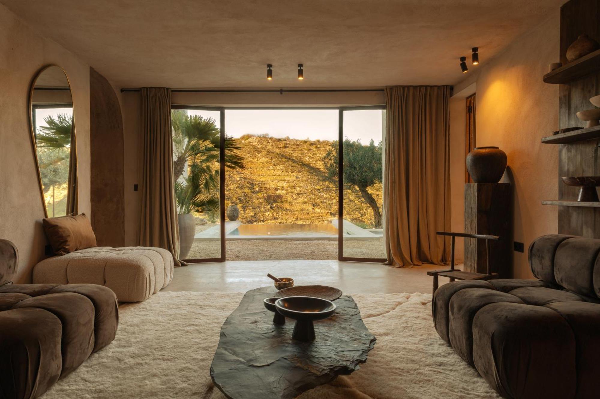 Ecohotel El Agua Arico el Nuevo ภายนอก รูปภาพ