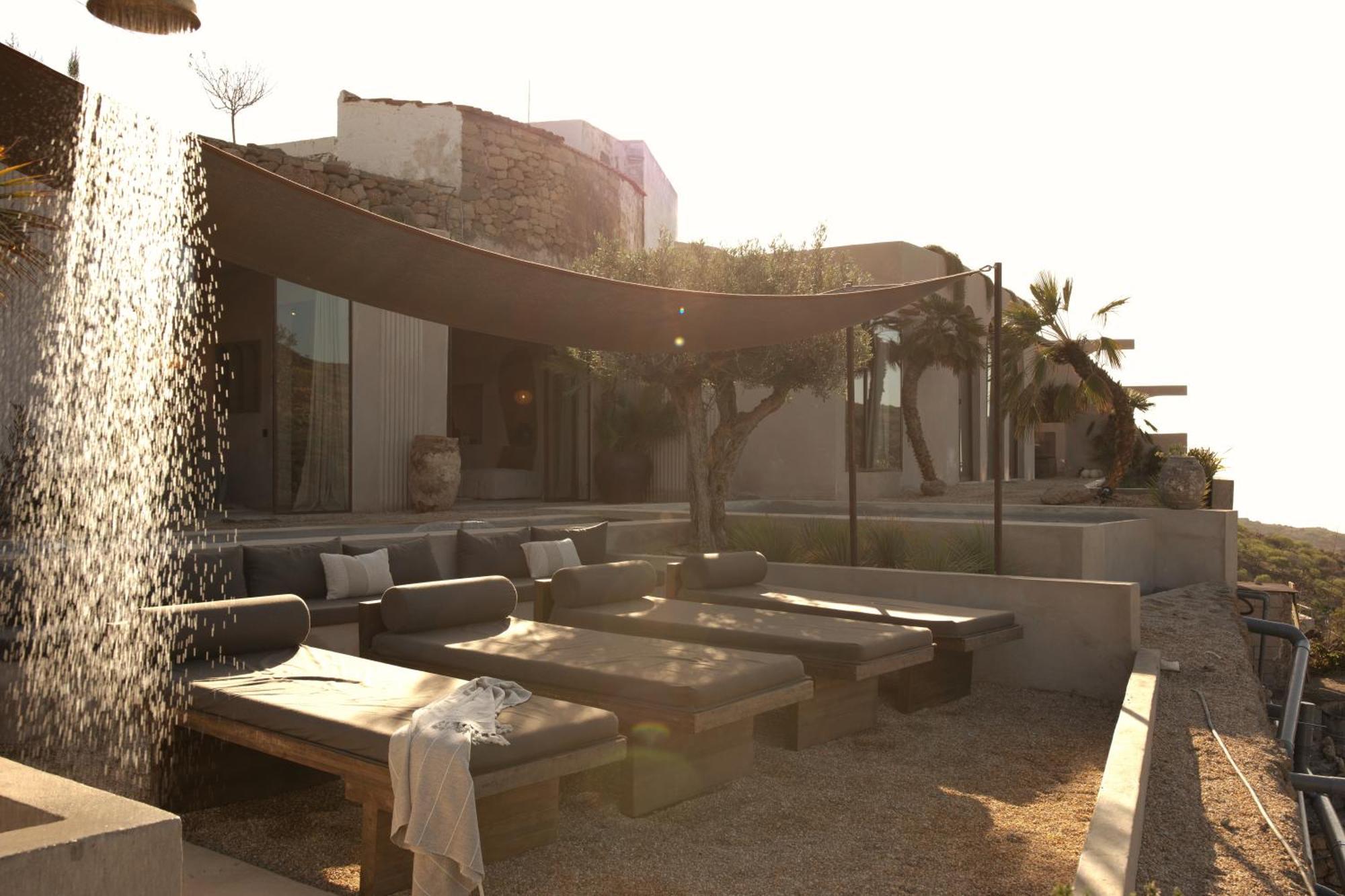 Ecohotel El Agua Arico el Nuevo ภายนอก รูปภาพ